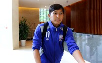 Lấp lửng về ‘Messi của Campuchia’, Quế Ngọc Hải tin phục HLV Mai Đức Chung